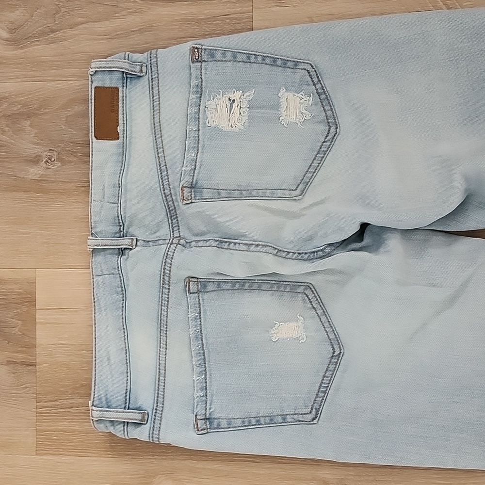 Garage Ripped Jeans - Picture 3 of 4